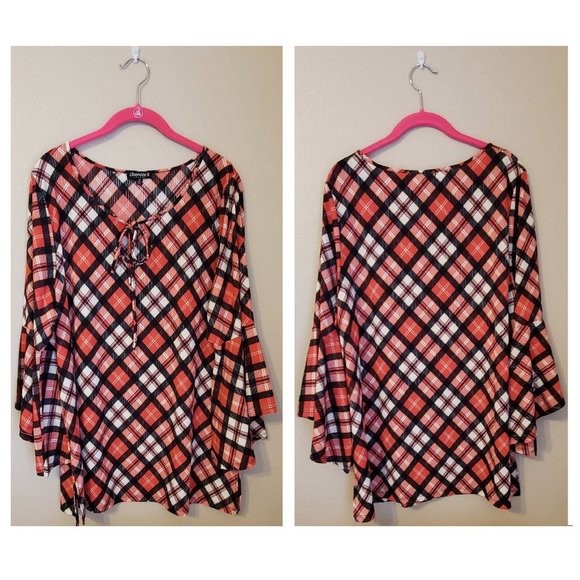 Chances R Plus Top - Picture 1 of 15